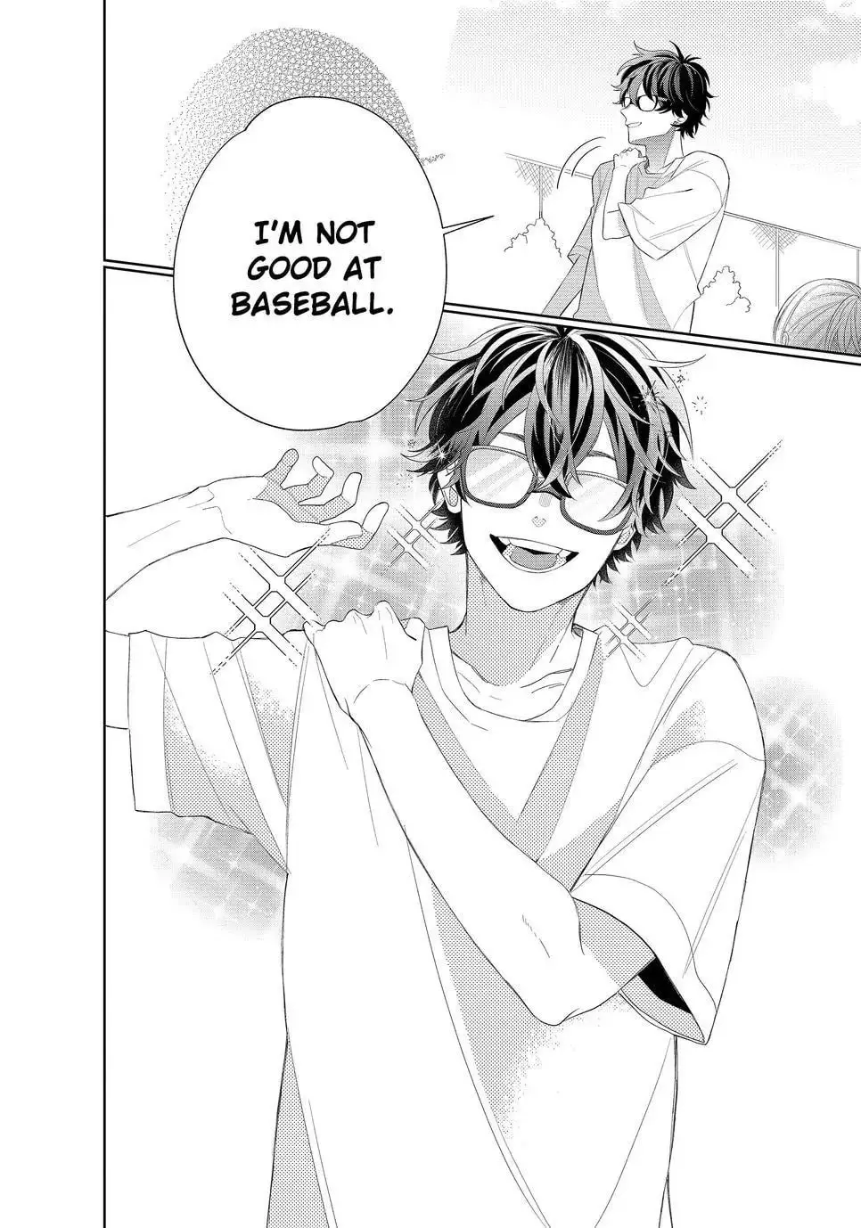Glasses with a Chance of Delinquent - Chapter 5.1 - Page 19