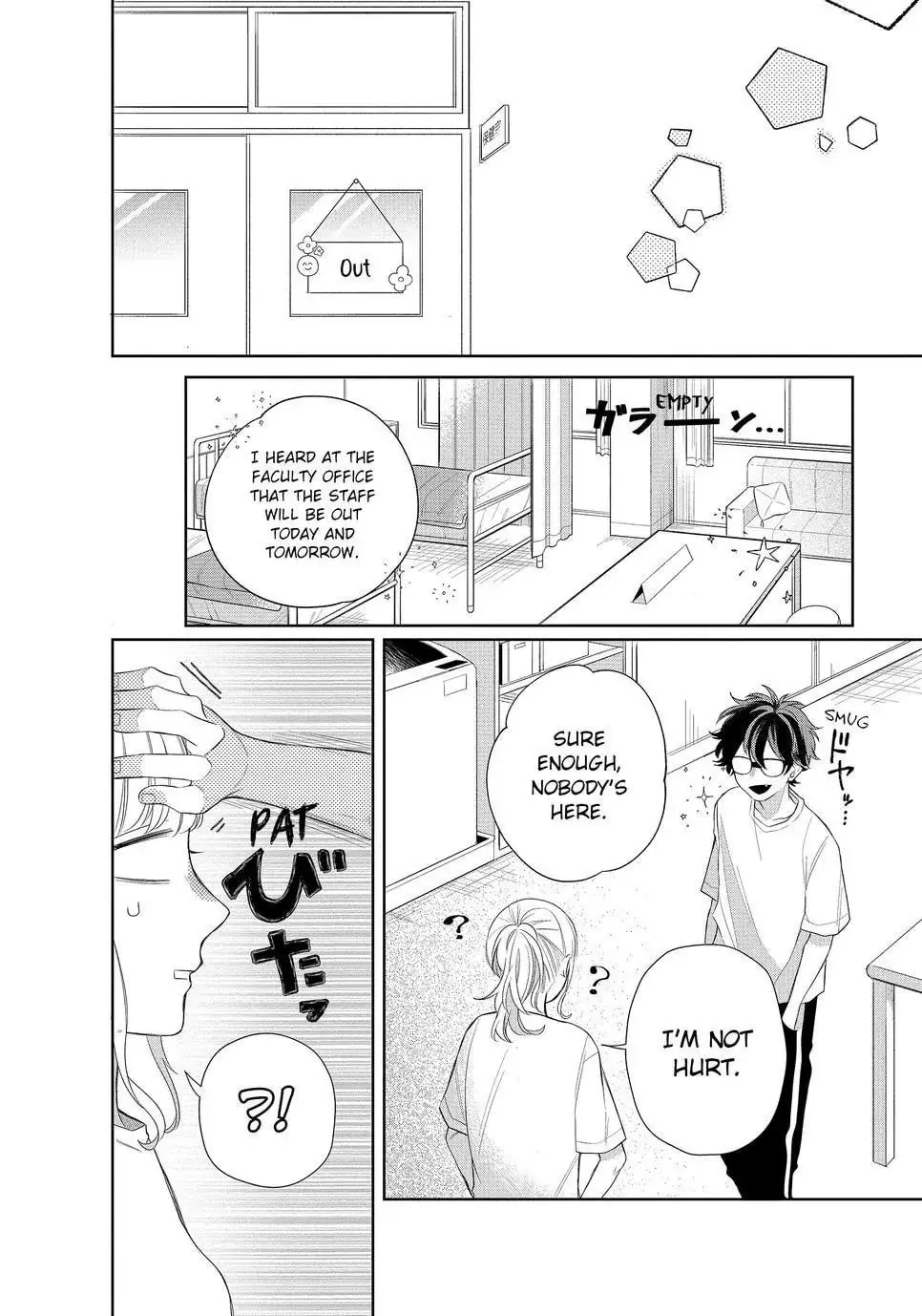 Glasses with a Chance of Delinquent - Chapter 5.2 - Page 3