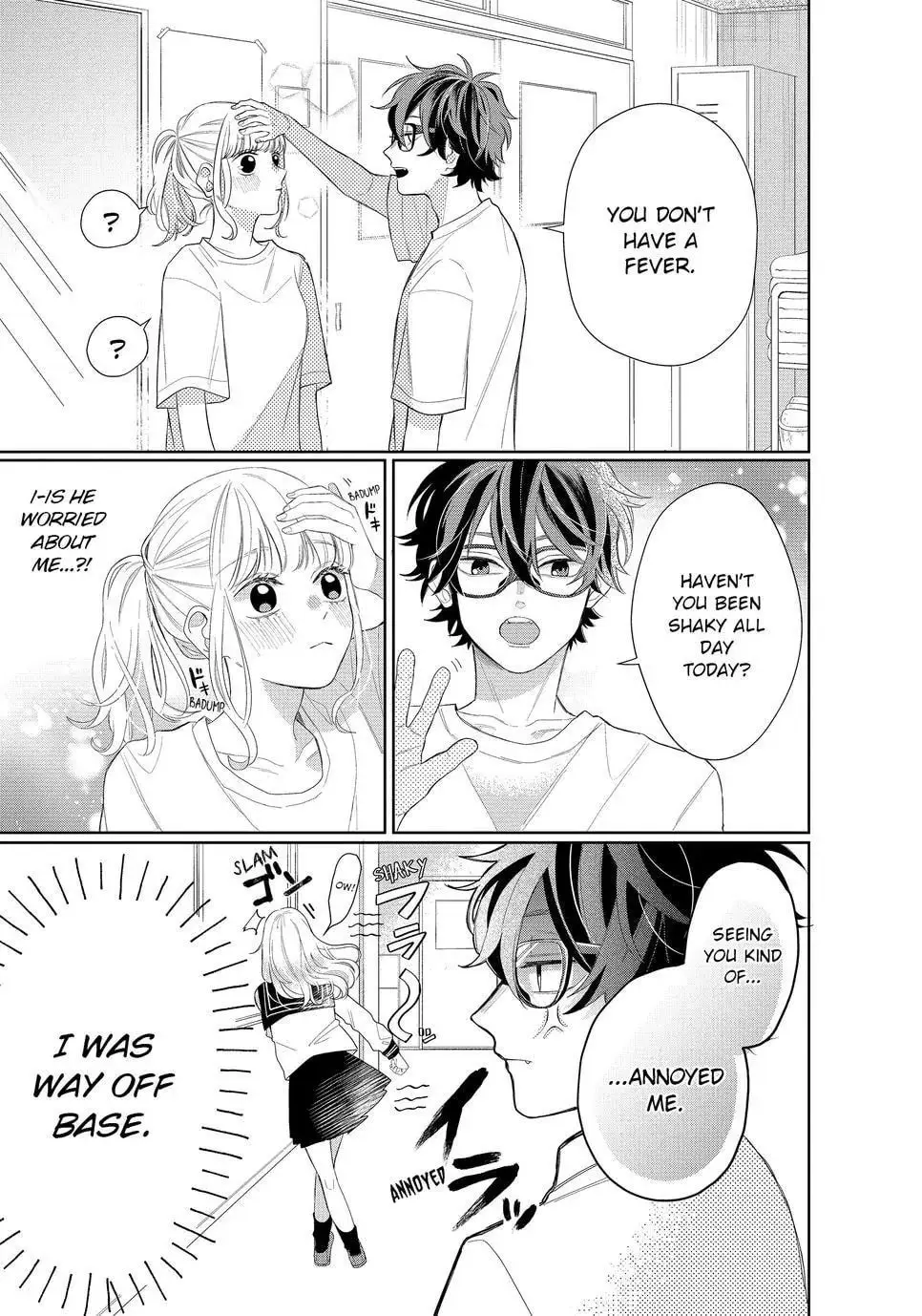Glasses with a Chance of Delinquent - Chapter 5.2 - Page 4