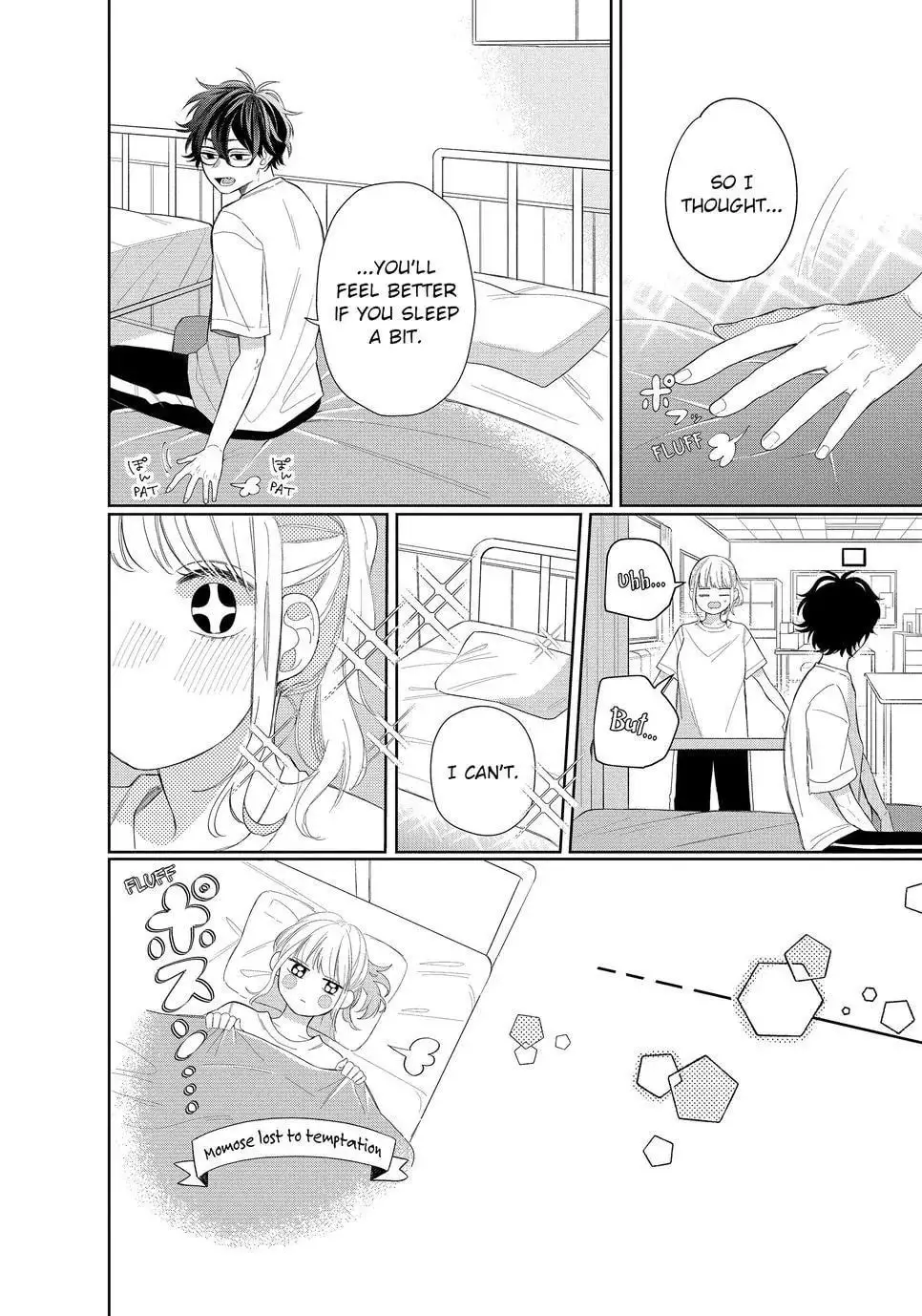 Glasses with a Chance of Delinquent - Chapter 5.2 - Page 5