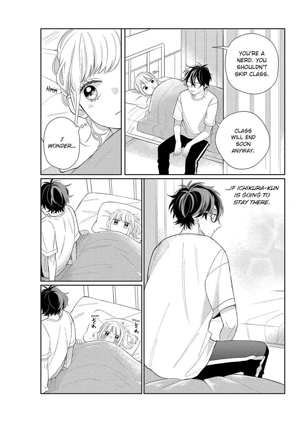 Glasses with a Chance of Delinquent - Chapter 5.2 - Page 6