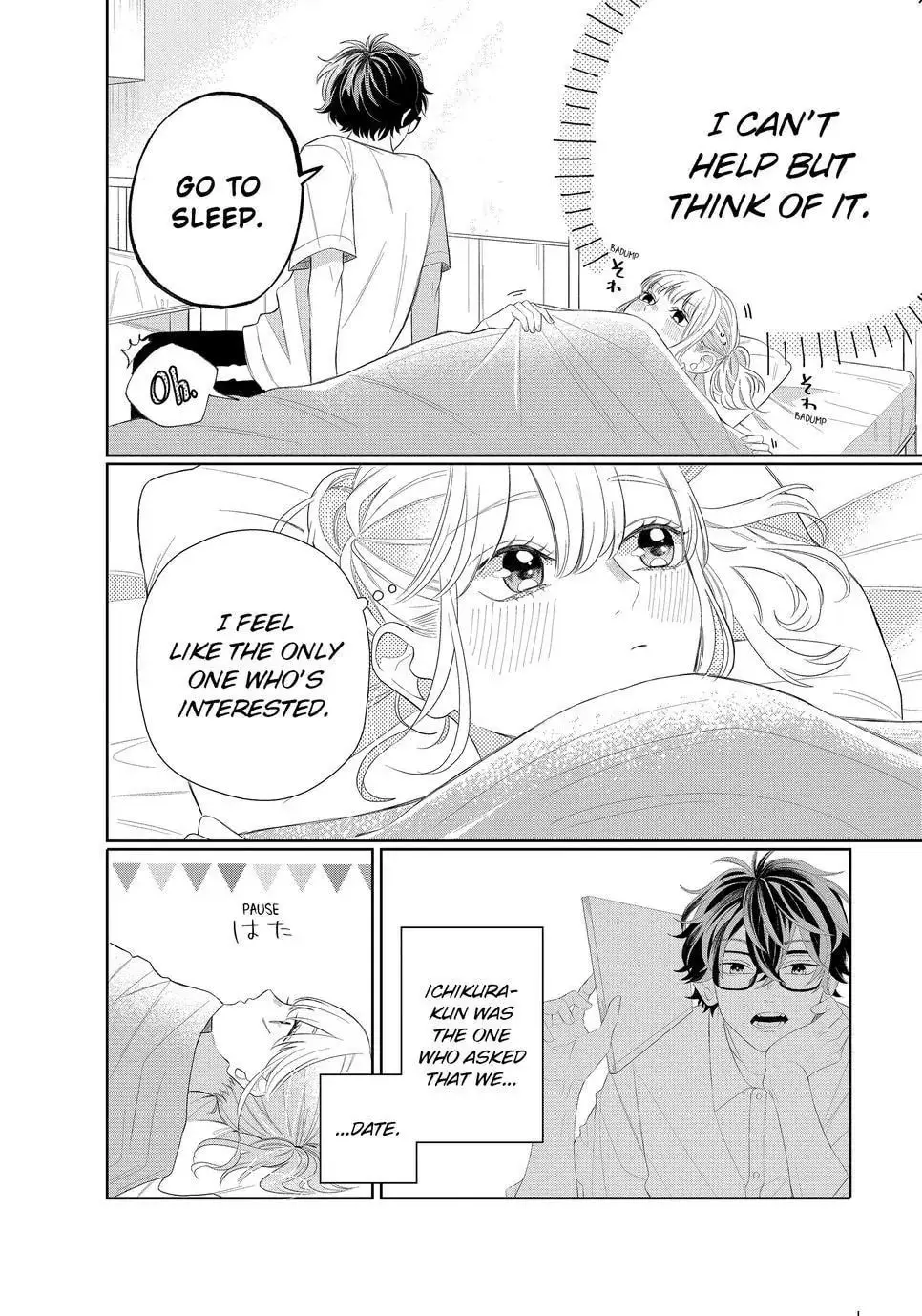 Glasses with a Chance of Delinquent - Chapter 5.2 - Page 7