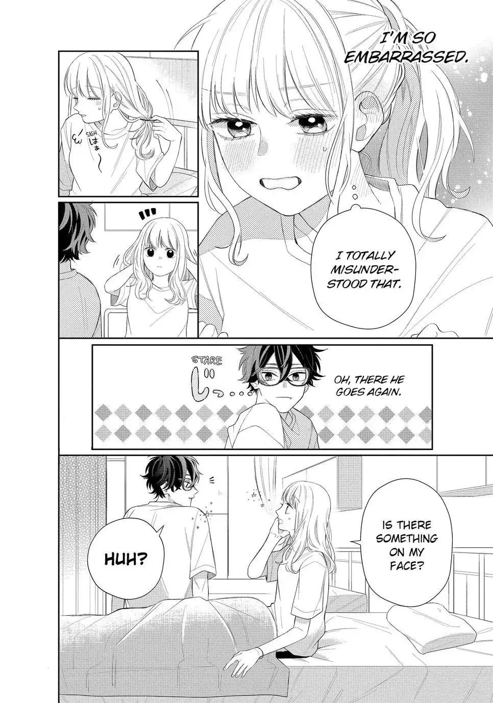 Glasses with a Chance of Delinquent - Chapter 5.2 - Page 9