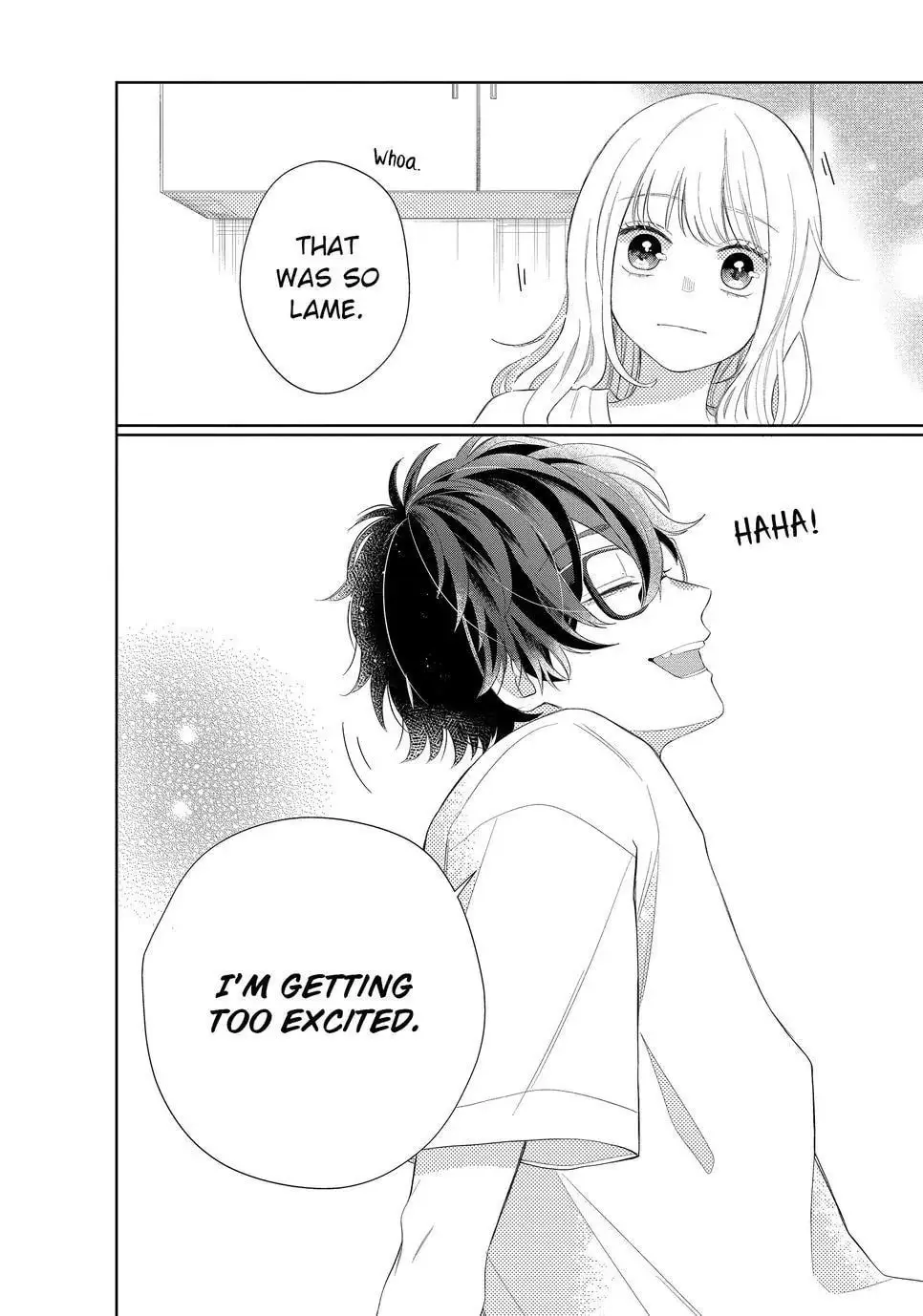 Glasses with a Chance of Delinquent - Chapter 5.2 - Page 11