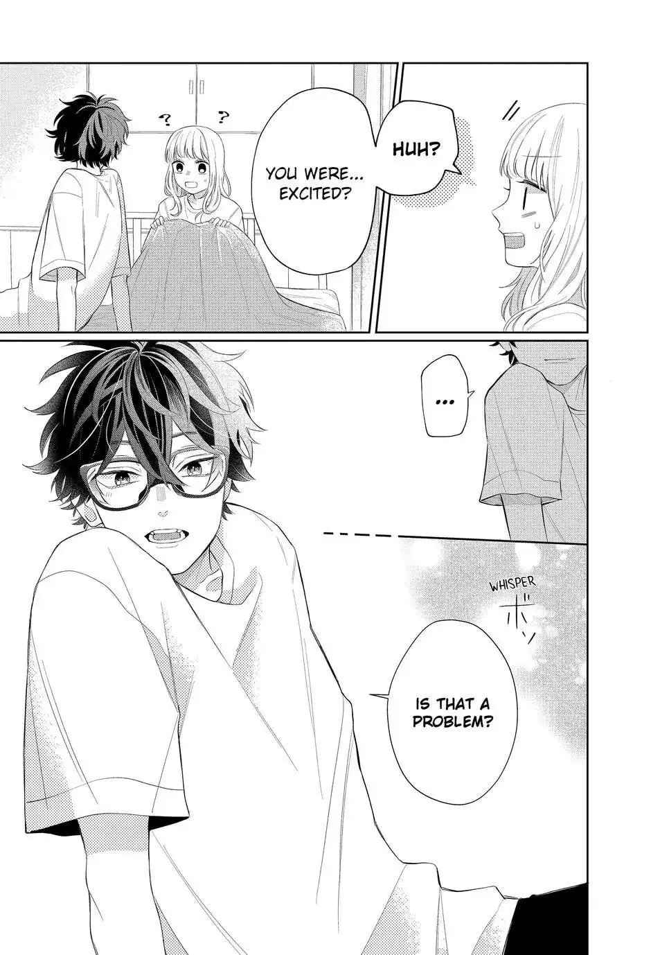Glasses with a Chance of Delinquent - Chapter 5.2 - Page 12