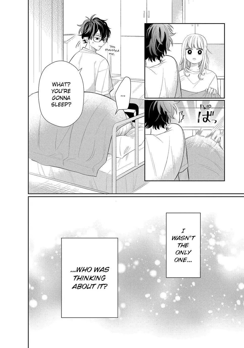 Glasses with a Chance of Delinquent - Chapter 5.2 - Page 13
