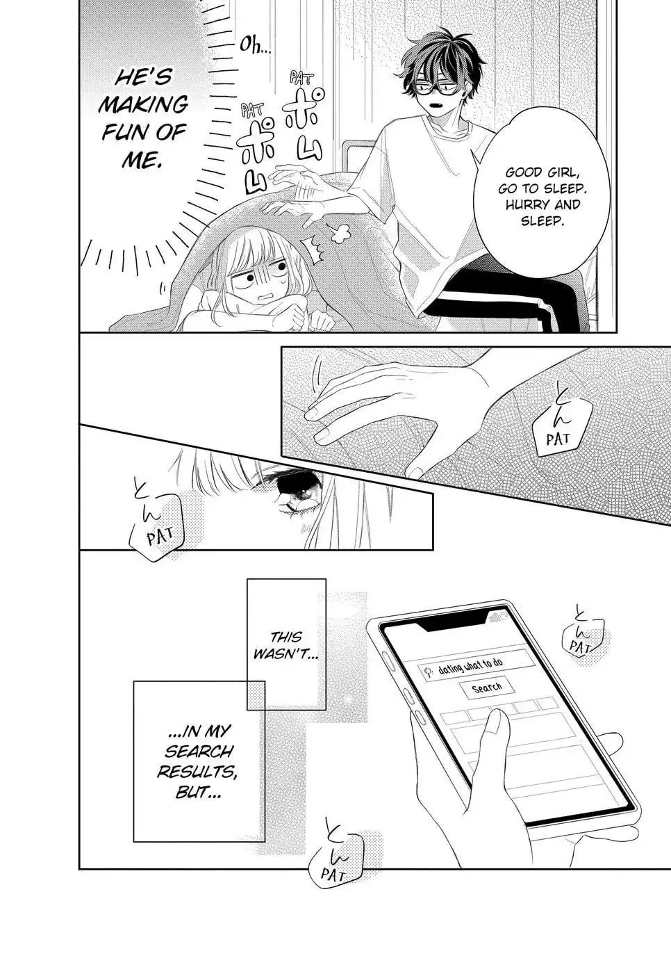 Glasses with a Chance of Delinquent - Chapter 5.2 - Page 15