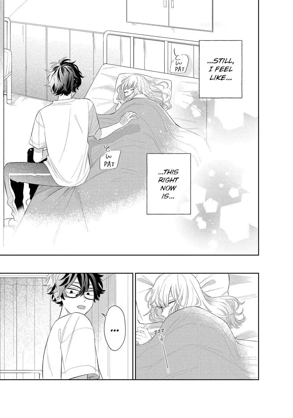 Glasses with a Chance of Delinquent - Chapter 5.2 - Page 16
