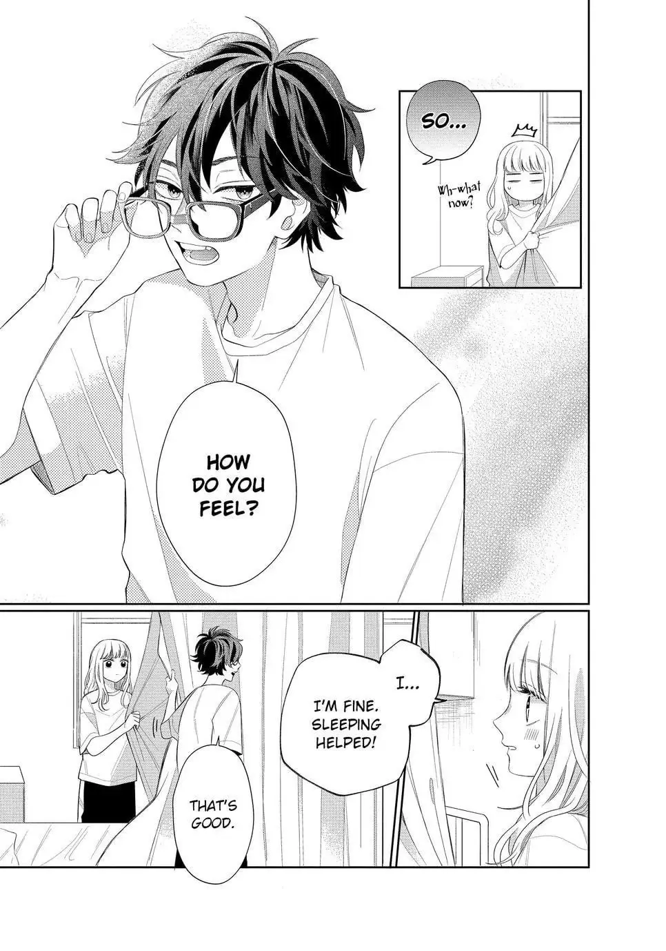 Glasses with a Chance of Delinquent - Chapter 5.2 - Page 20