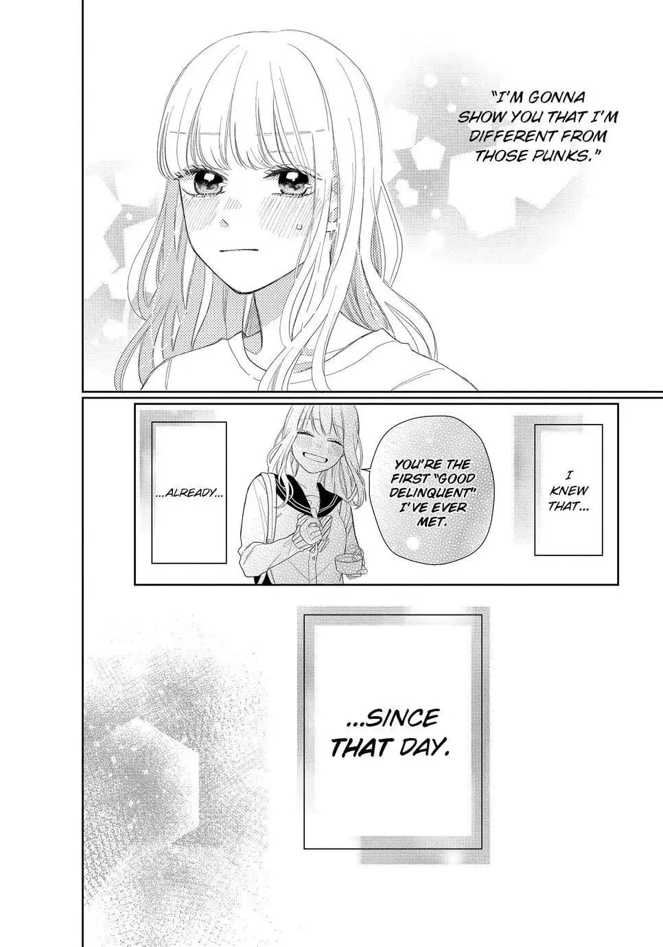 Glasses with a Chance of Delinquent - Chapter 5.2 - Page 21