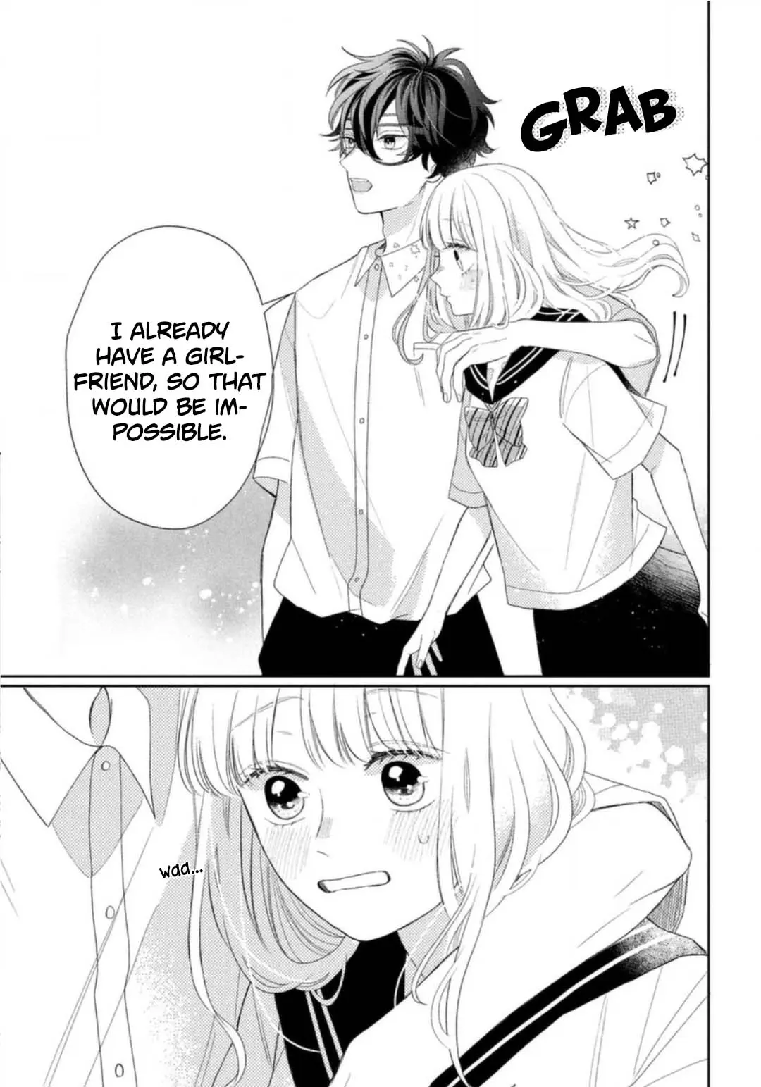 Glasses with a Chance of Delinquent - Chapter 6 - Page 9