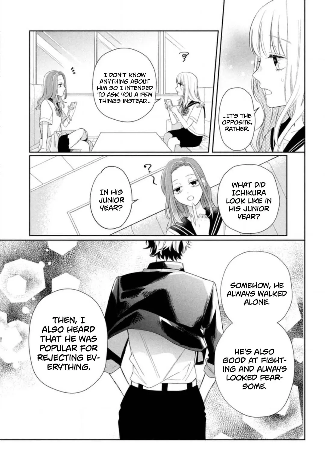 Glasses with a Chance of Delinquent - Chapter 6 - Page 13