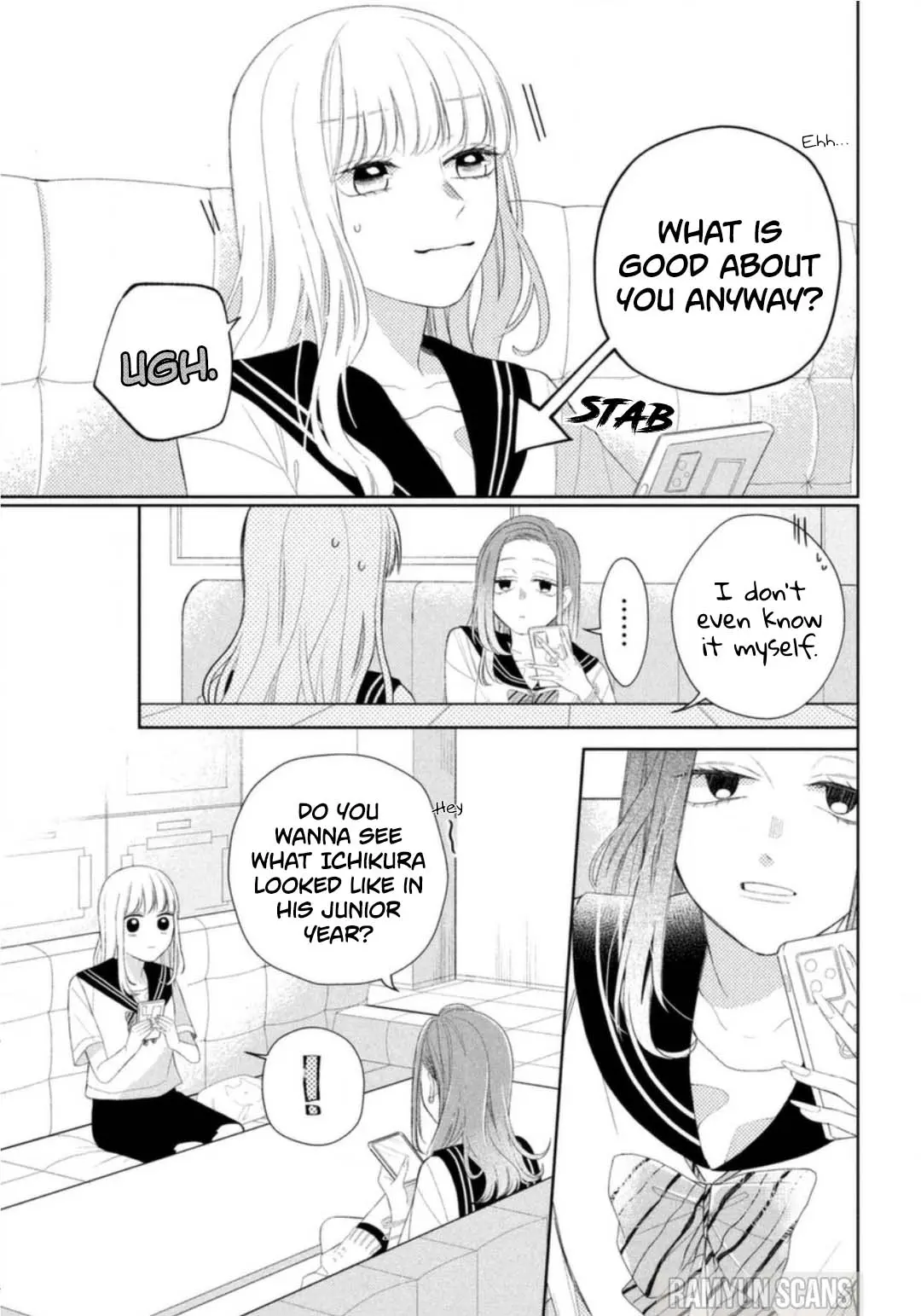 Glasses with a Chance of Delinquent - Chapter 6 - Page 15
