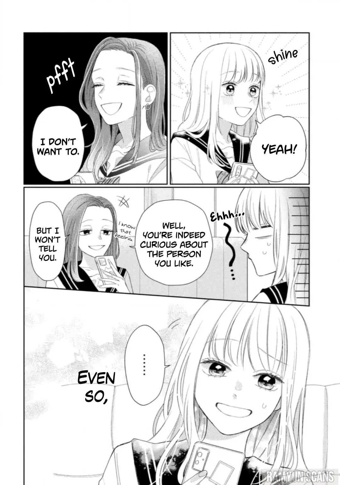 Glasses with a Chance of Delinquent - Chapter 6 - Page 16