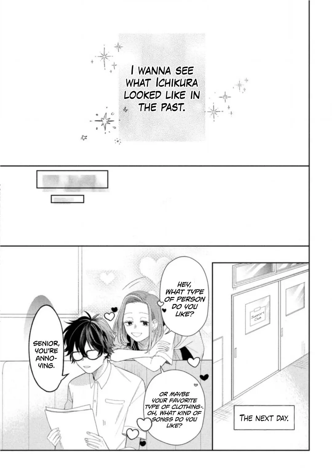 Glasses with a Chance of Delinquent - Chapter 6 - Page 17