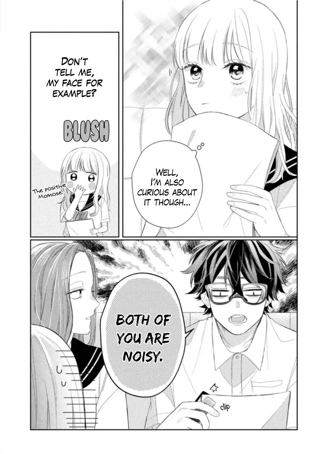 Glasses with a Chance of Delinquent - Chapter 6 - Page 19