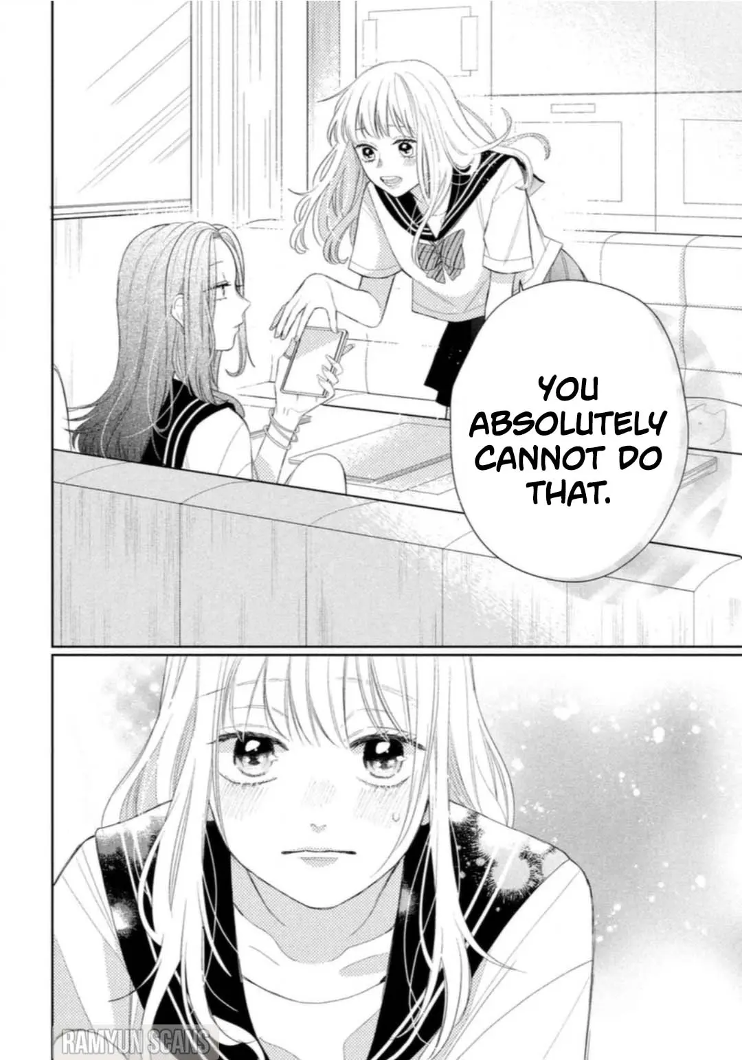 Glasses with a Chance of Delinquent - Chapter 6 - Page 22
