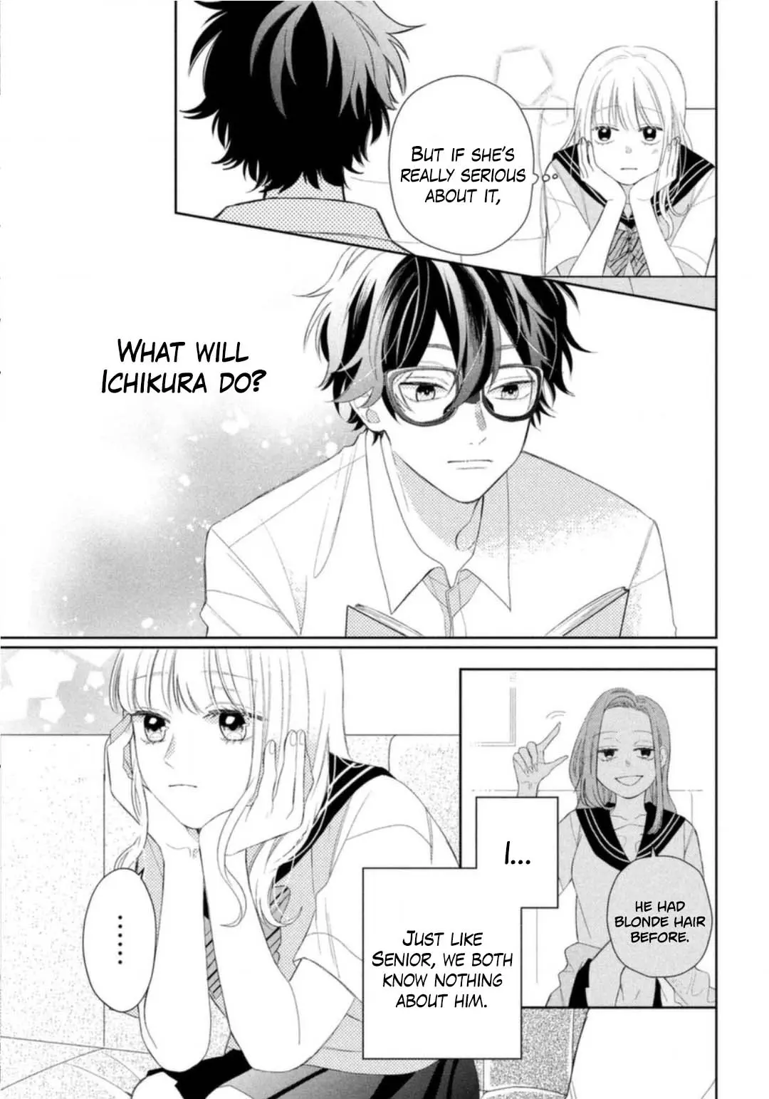 Glasses with a Chance of Delinquent - Chapter 6 - Page 27