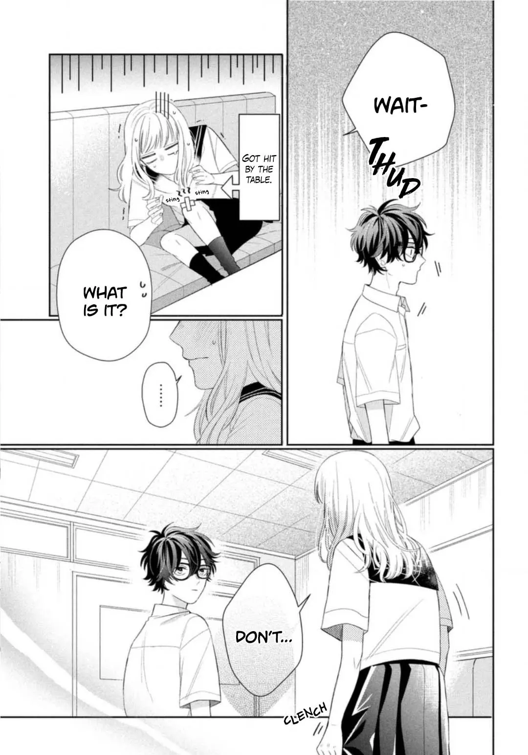 Glasses with a Chance of Delinquent - Chapter 6 - Page 29
