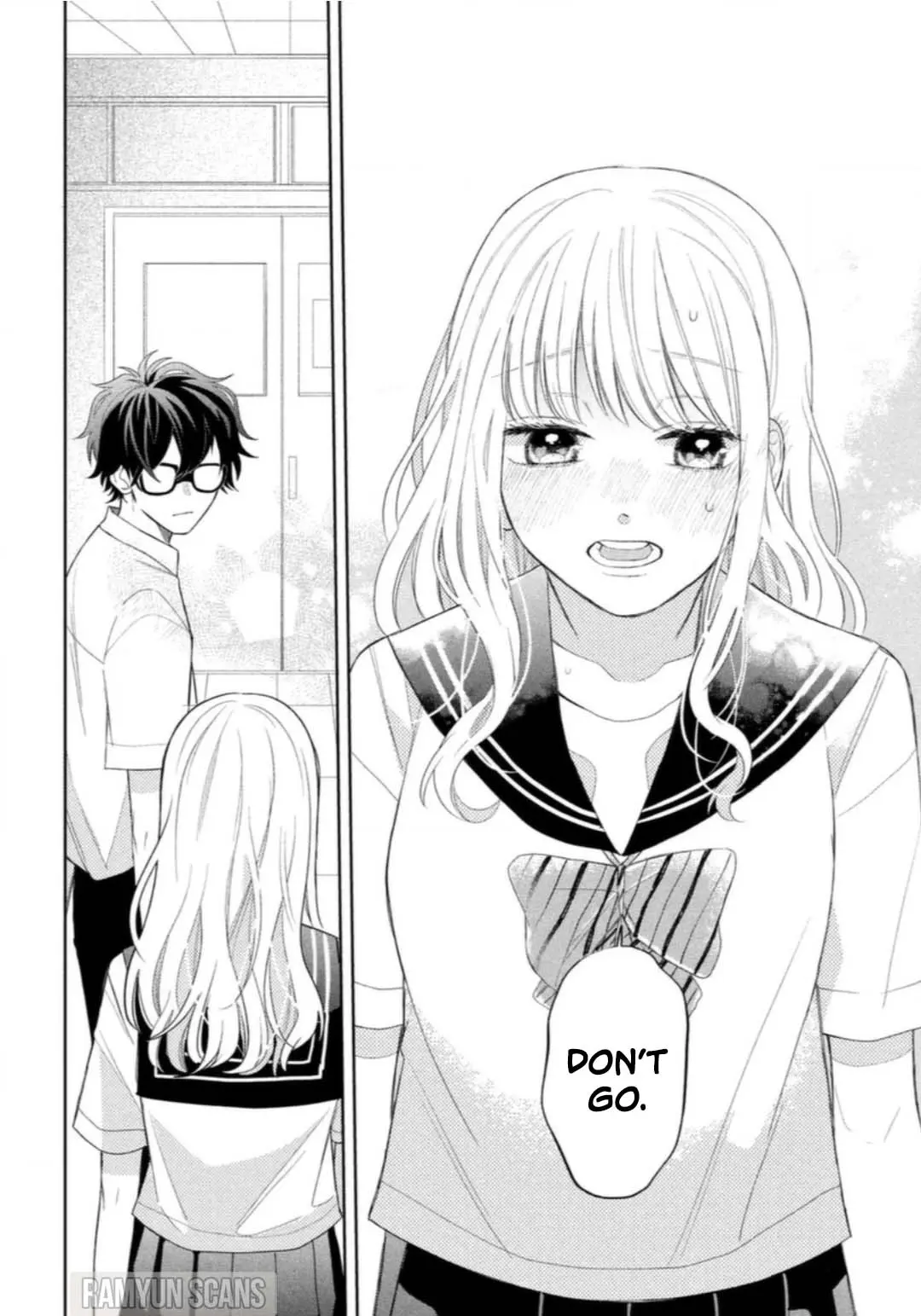 Glasses with a Chance of Delinquent - Chapter 6 - Page 30