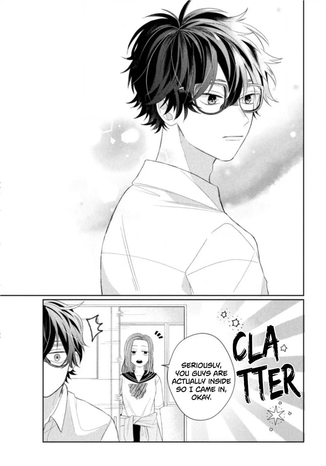 Glasses with a Chance of Delinquent - Chapter 6 - Page 31