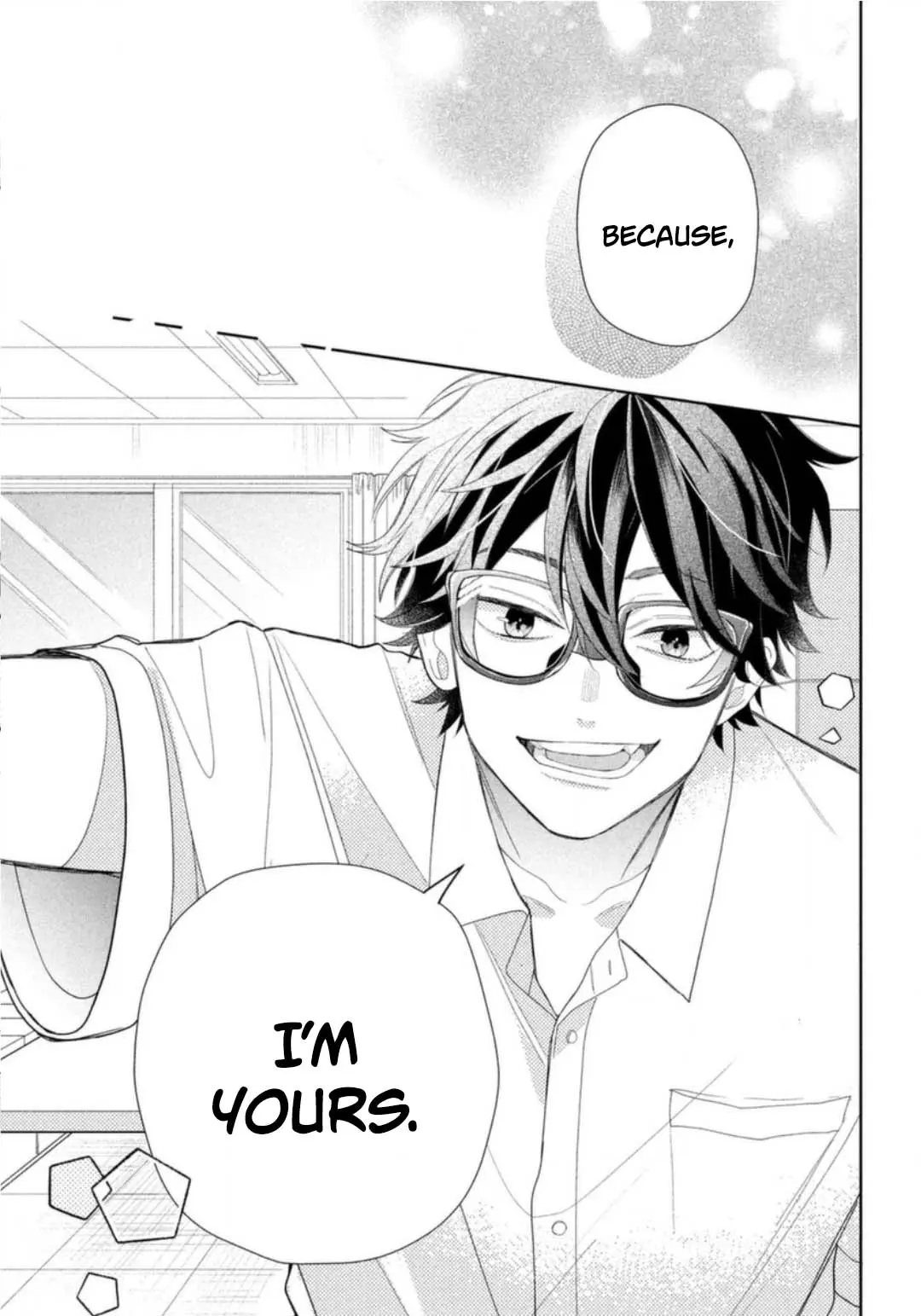 Glasses with a Chance of Delinquent - Chapter 6 - Page 35