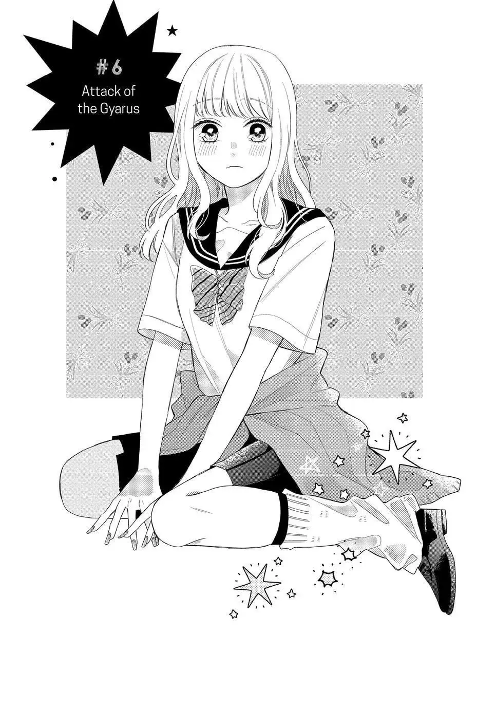 Glasses with a Chance of Delinquent - Chapter 6.1 - Page 1