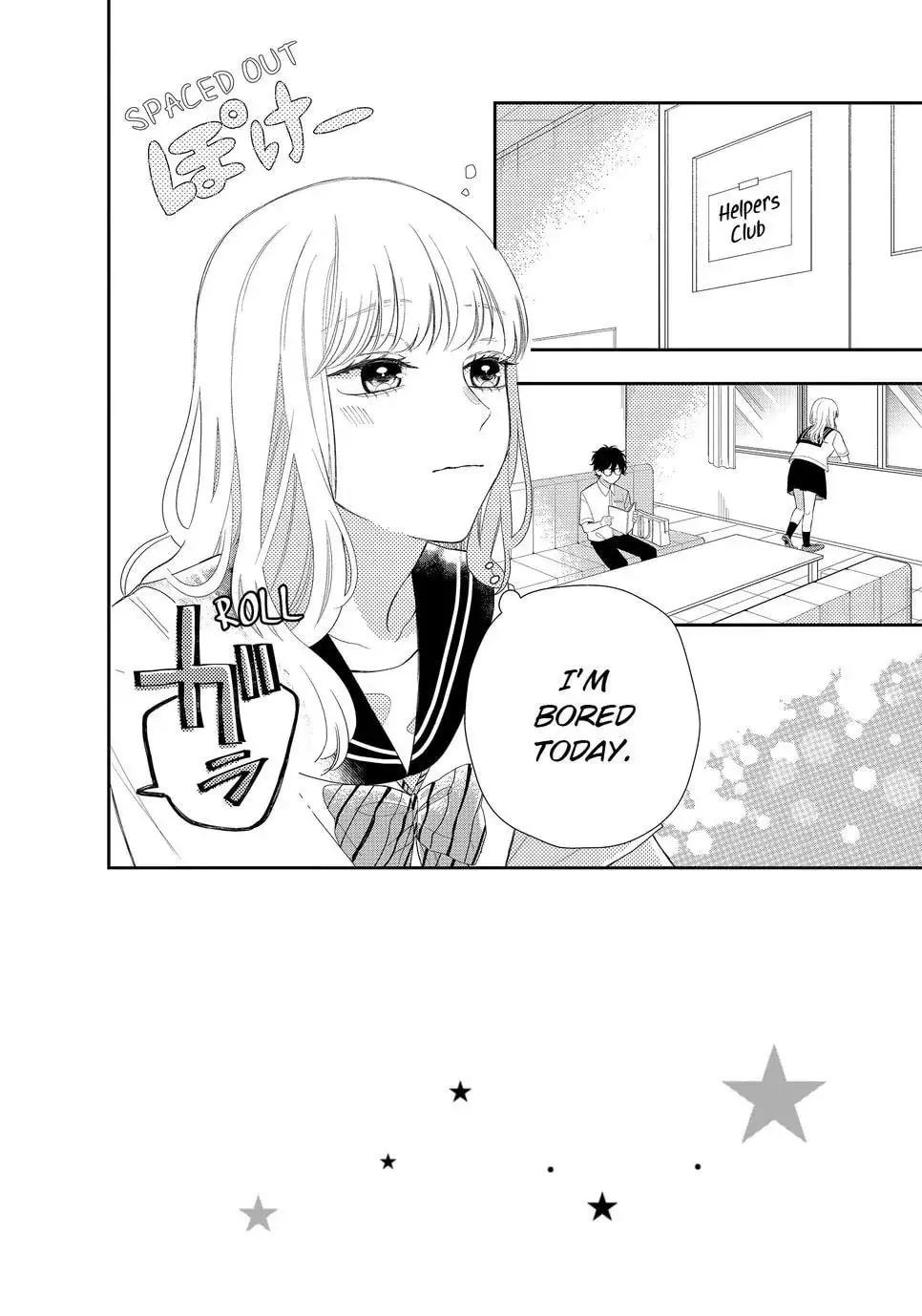 Glasses with a Chance of Delinquent - Chapter 6.1 - Page 2
