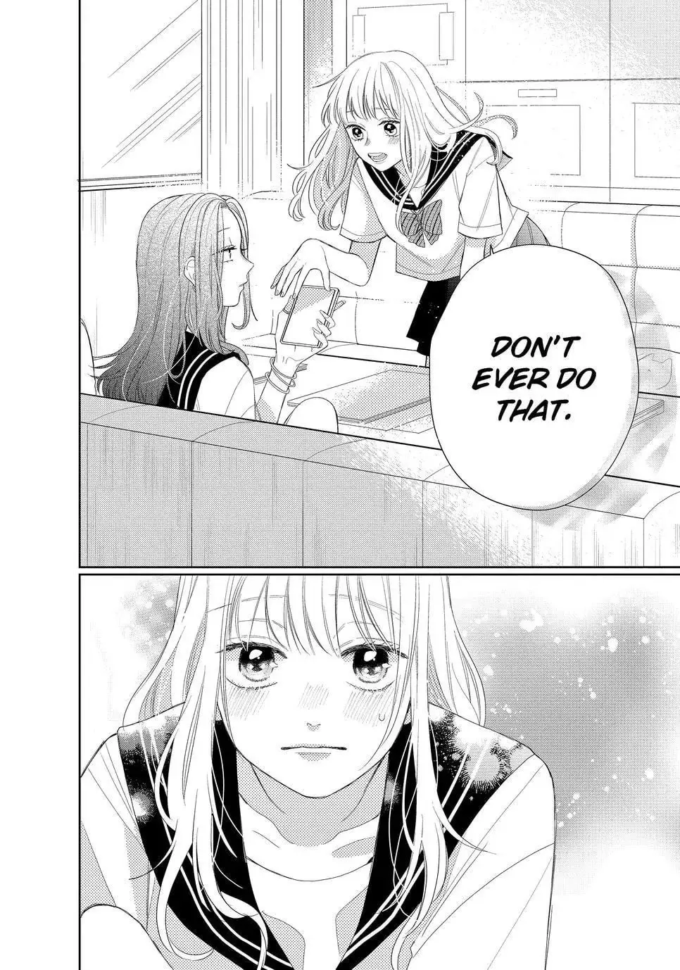 Glasses with a Chance of Delinquent - Chapter 6.2 - Page 2