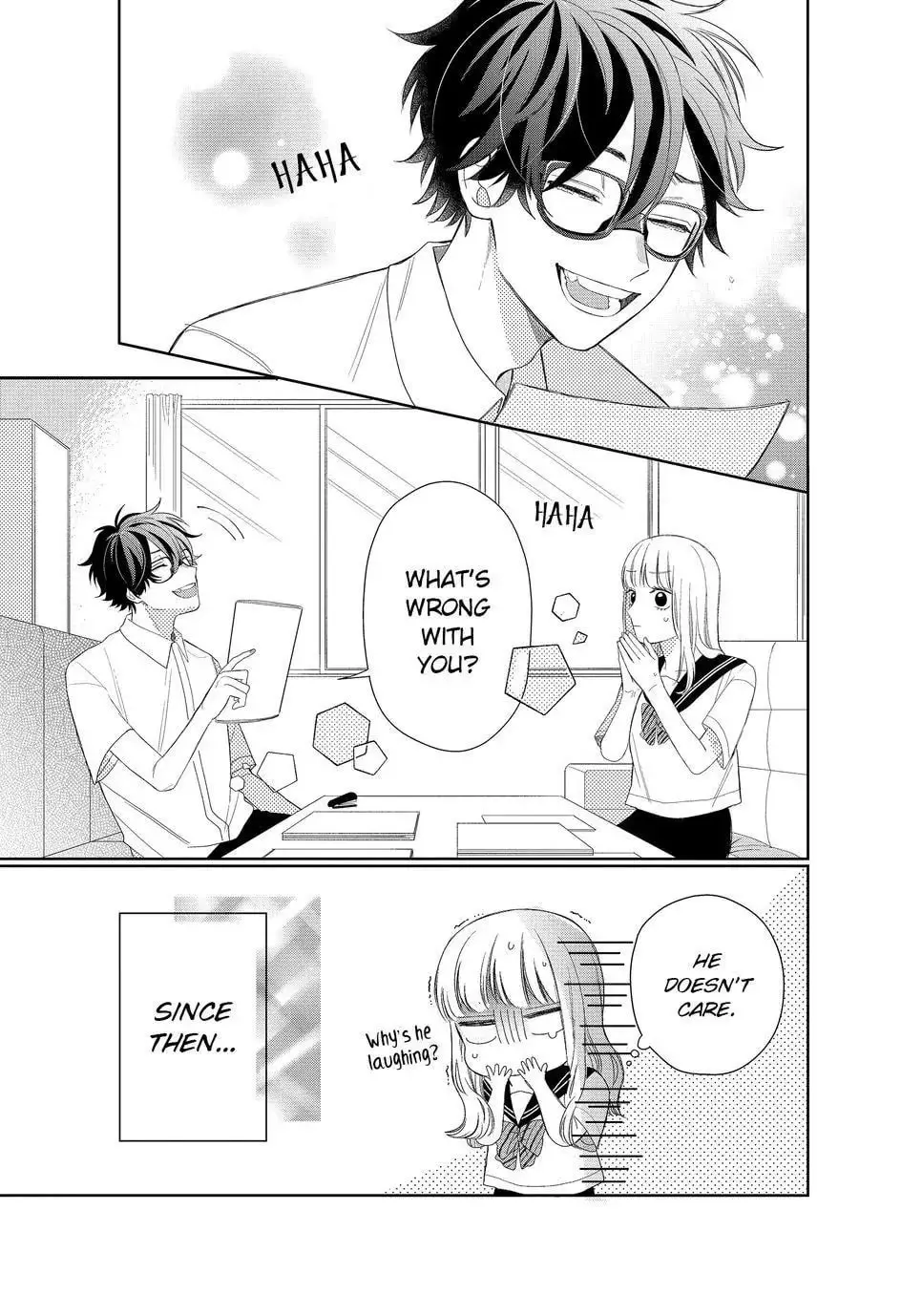 Glasses with a Chance of Delinquent - Chapter 6.2 - Page 5