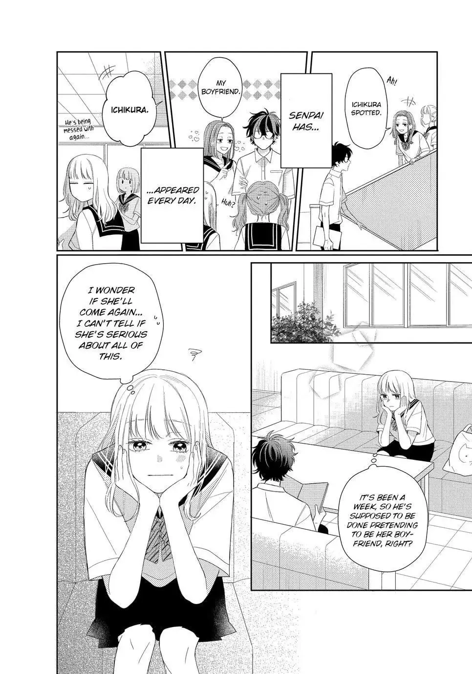 Glasses with a Chance of Delinquent - Chapter 6.2 - Page 6
