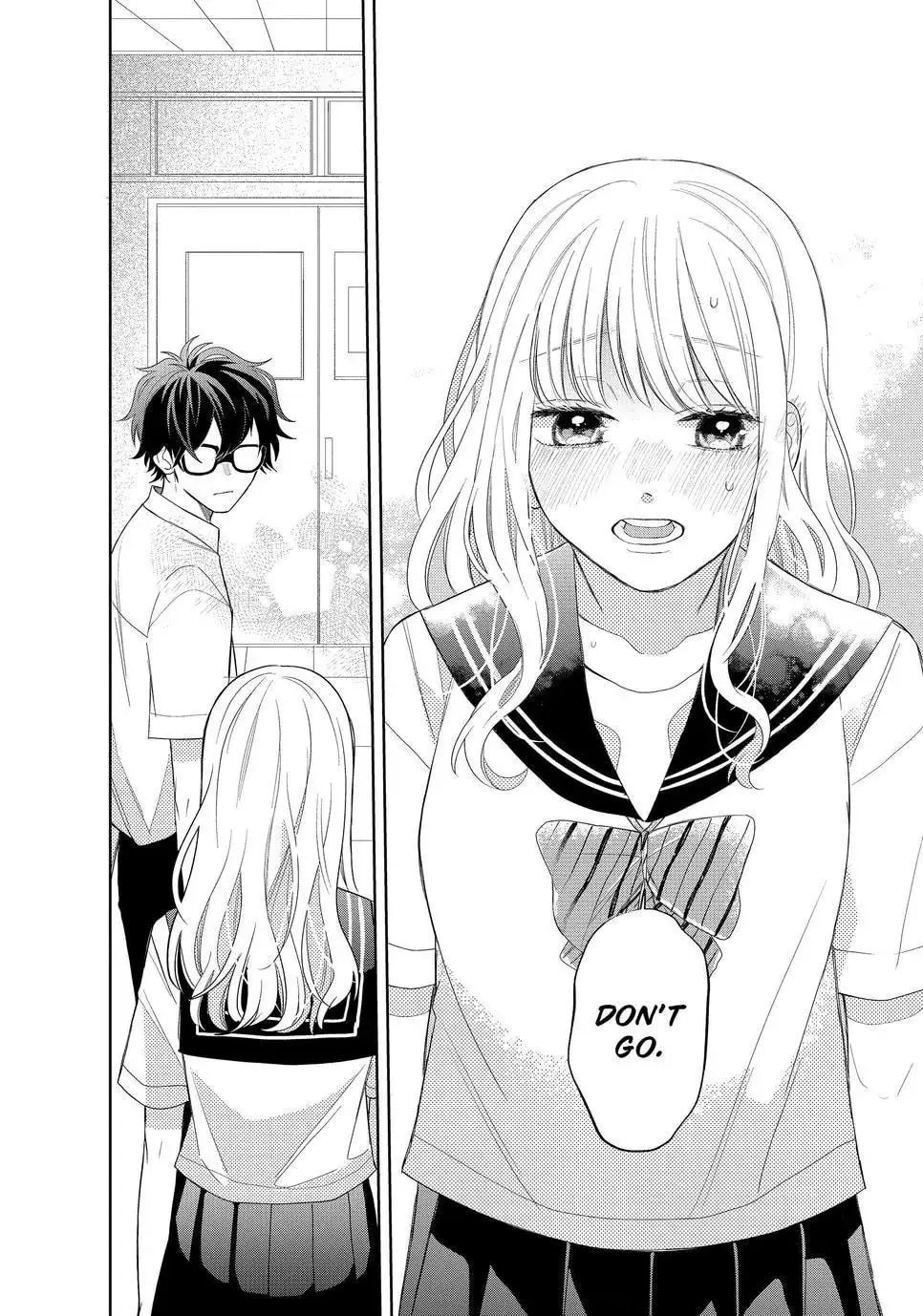Glasses with a Chance of Delinquent - Chapter 6.2 - Page 10