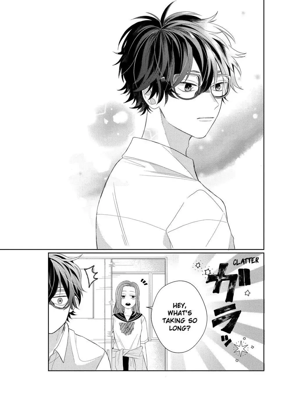 Glasses with a Chance of Delinquent - Chapter 6.2 - Page 11