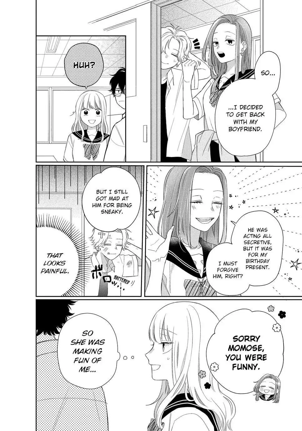 Glasses with a Chance of Delinquent - Chapter 6.2 - Page 12