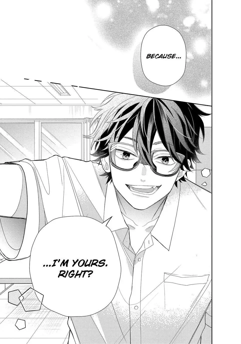Glasses with a Chance of Delinquent - Chapter 6.2 - Page 15