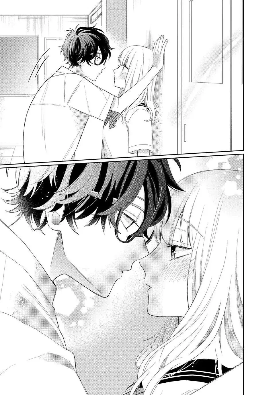 Glasses with a Chance of Delinquent - Chapter 6.2 - Page 17