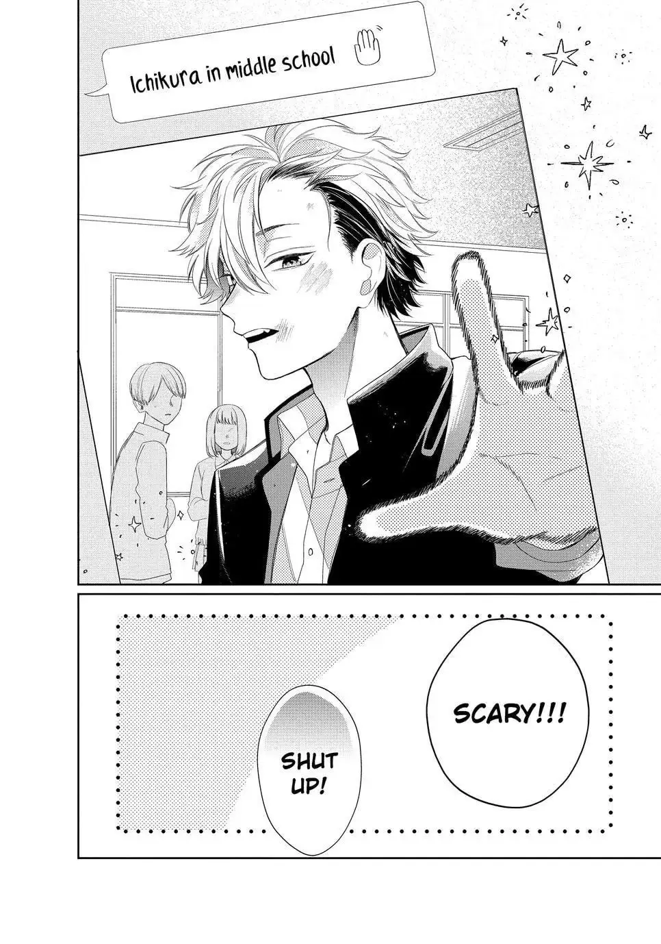 Glasses with a Chance of Delinquent - Chapter 6.2 - Page 20