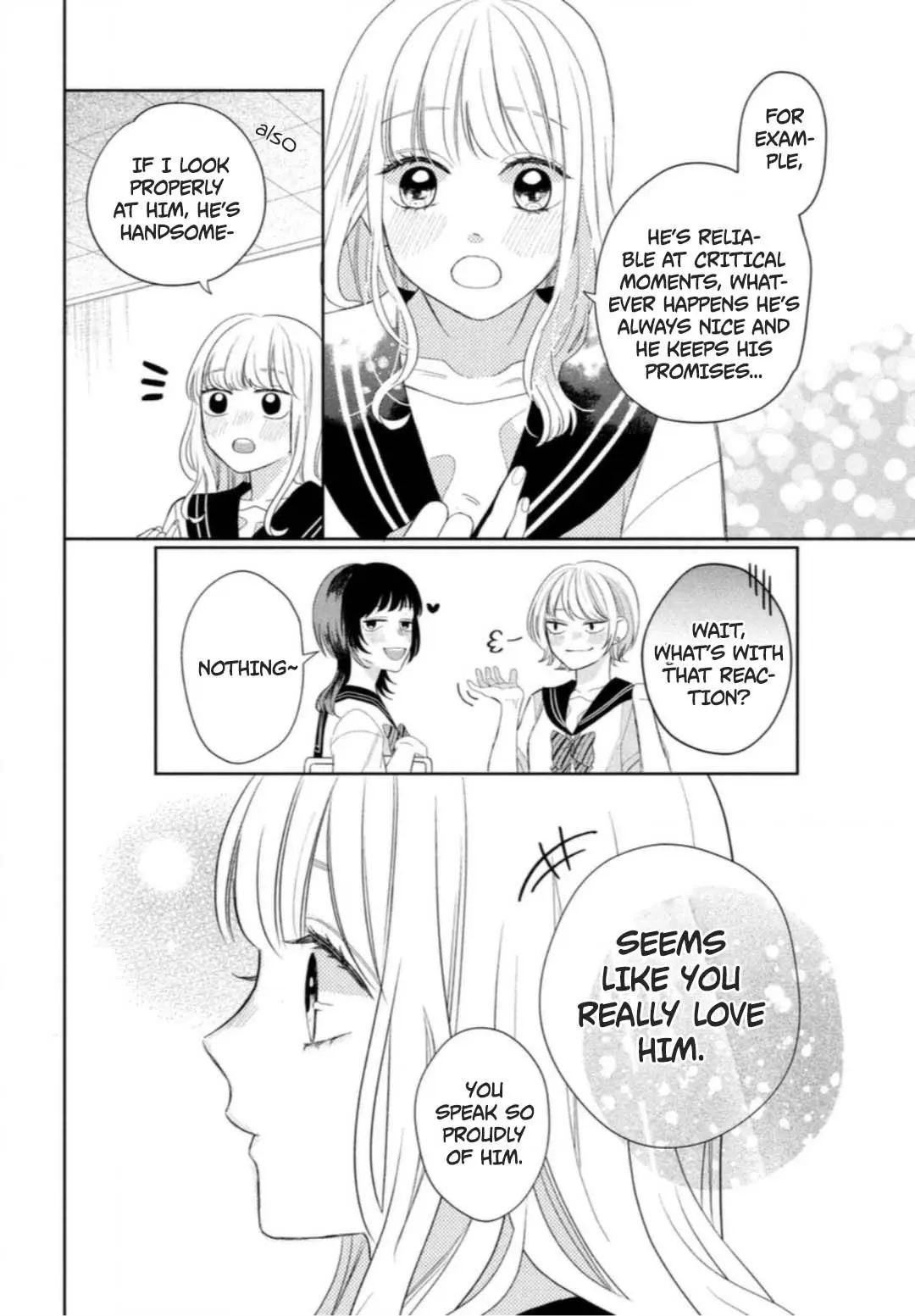 Glasses with a Chance of Delinquent - Chapter 7 - Page 4
