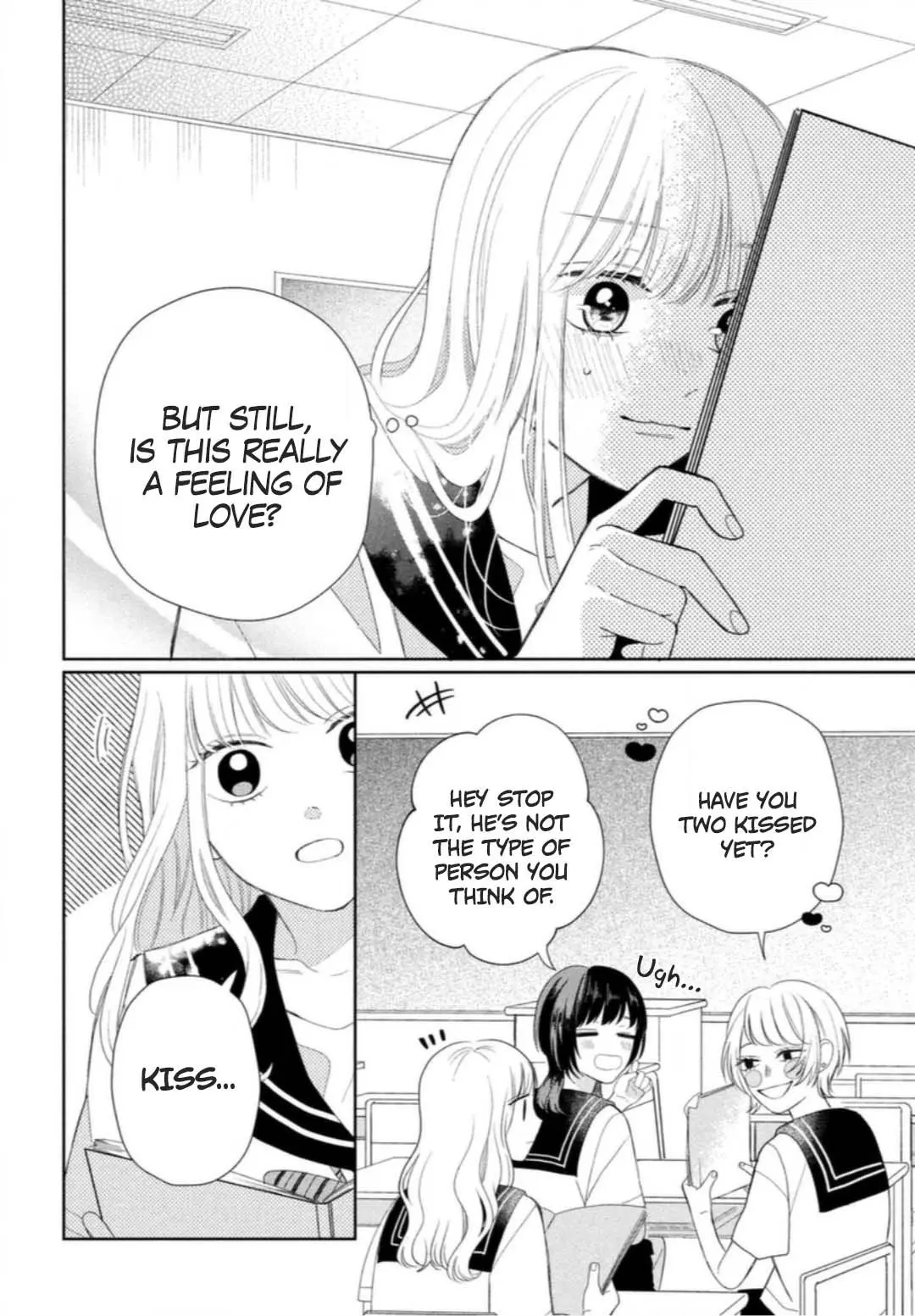 Glasses with a Chance of Delinquent - Chapter 7 - Page 6