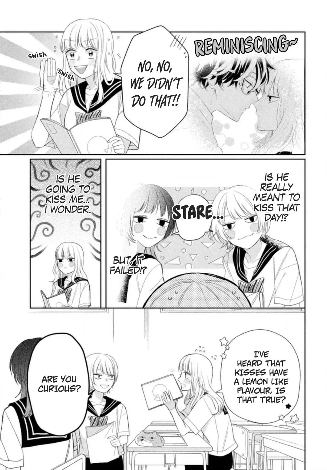 Glasses with a Chance of Delinquent - Chapter 7 - Page 7