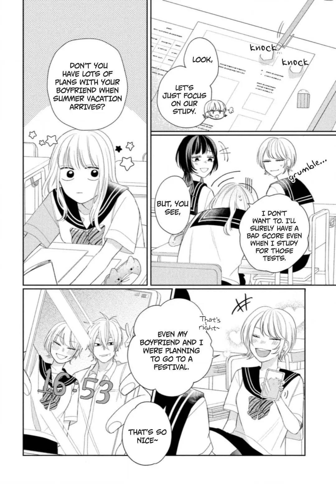 Glasses with a Chance of Delinquent - Chapter 7 - Page 8