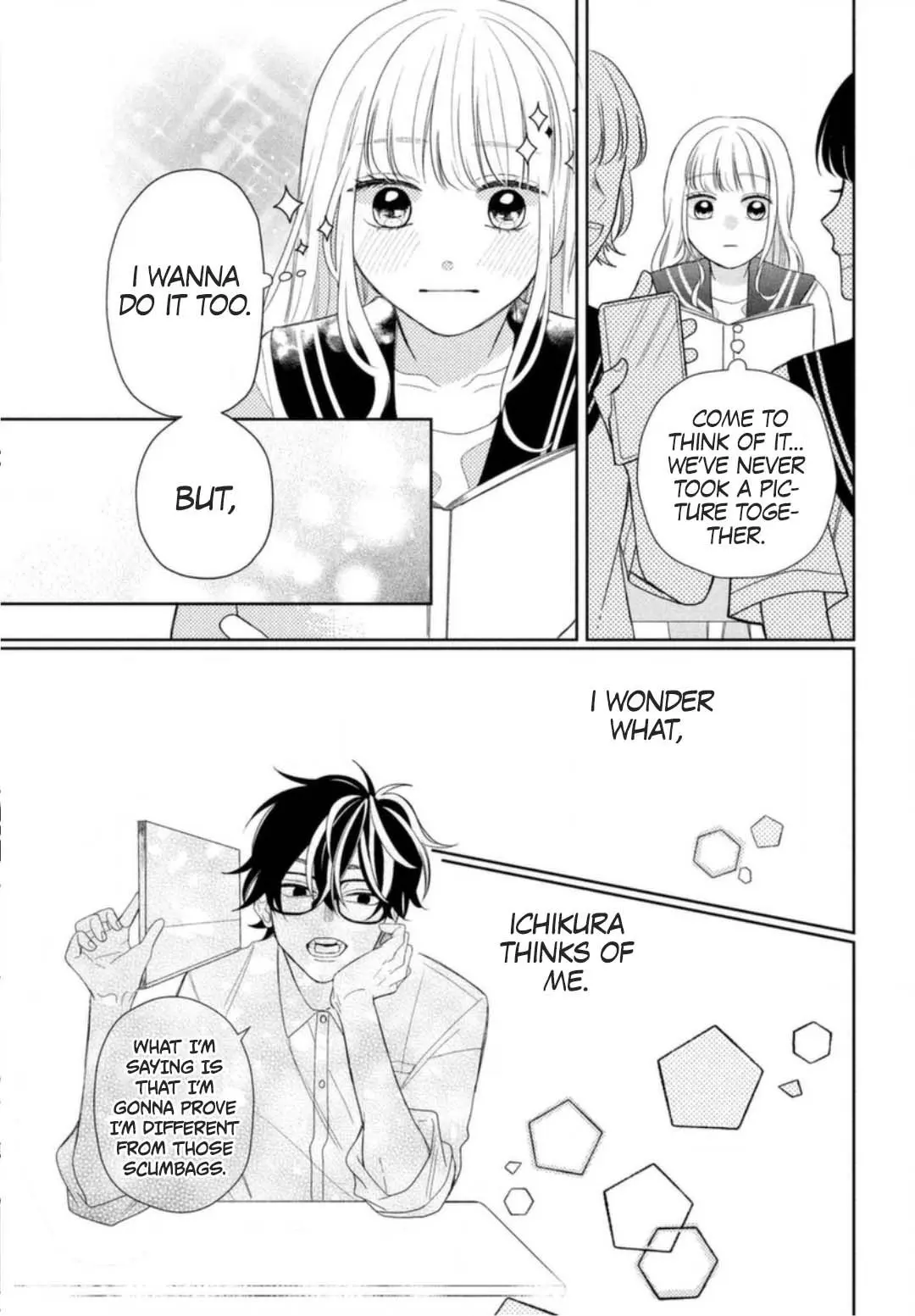 Glasses with a Chance of Delinquent - Chapter 7 - Page 9
