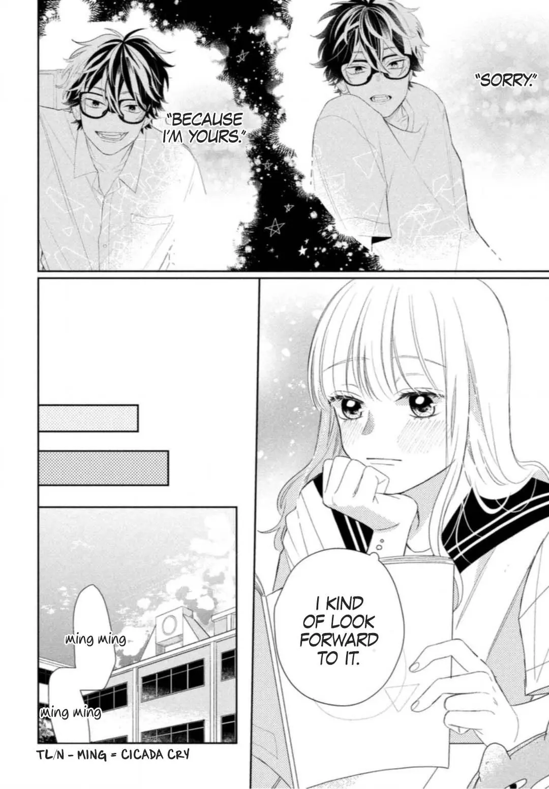 Glasses with a Chance of Delinquent - Chapter 7 - Page 10
