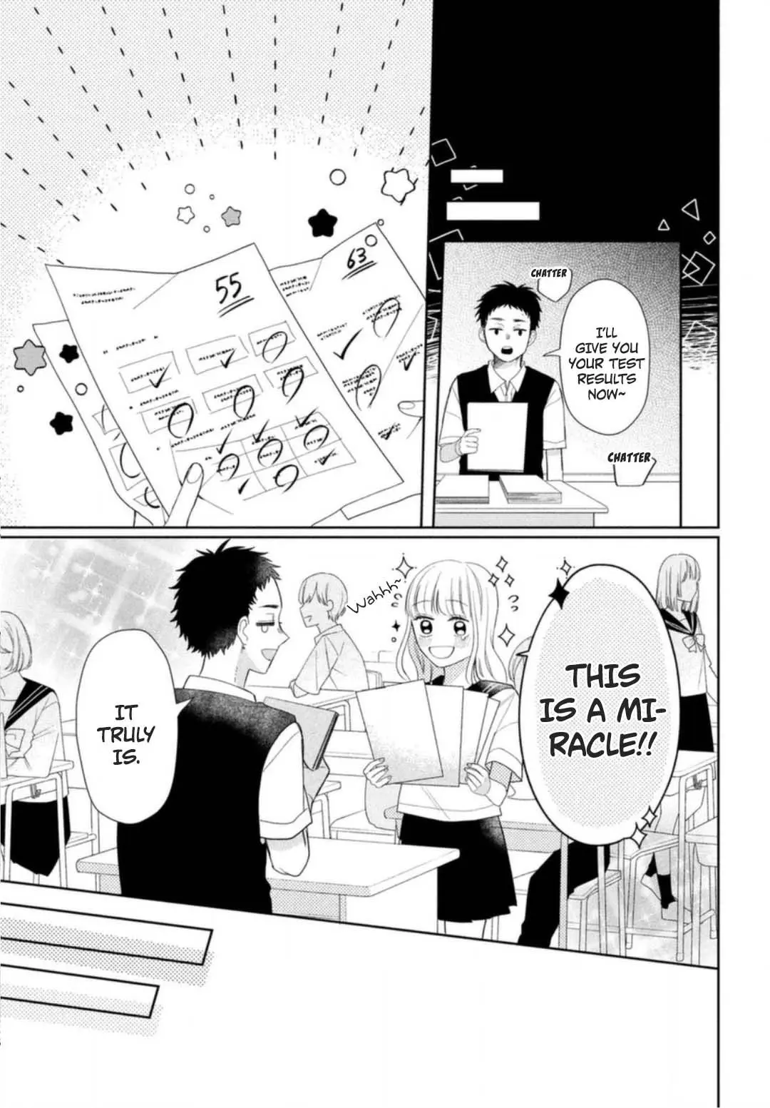 Glasses with a Chance of Delinquent - Chapter 7 - Page 15