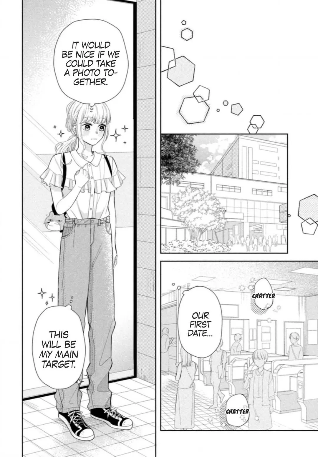 Glasses with a Chance of Delinquent - Chapter 7 - Page 16