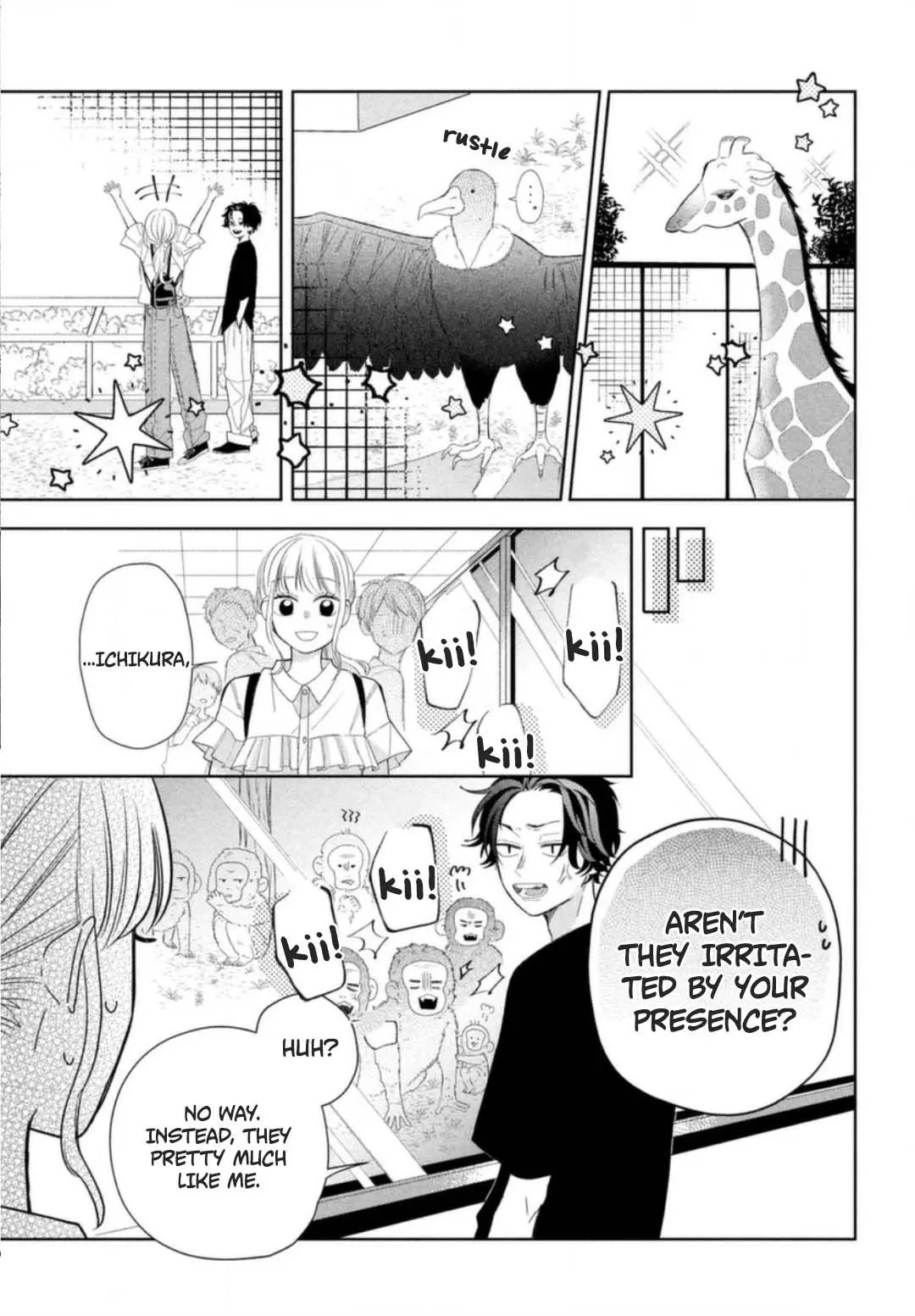 Glasses with a Chance of Delinquent - Chapter 7 - Page 21
