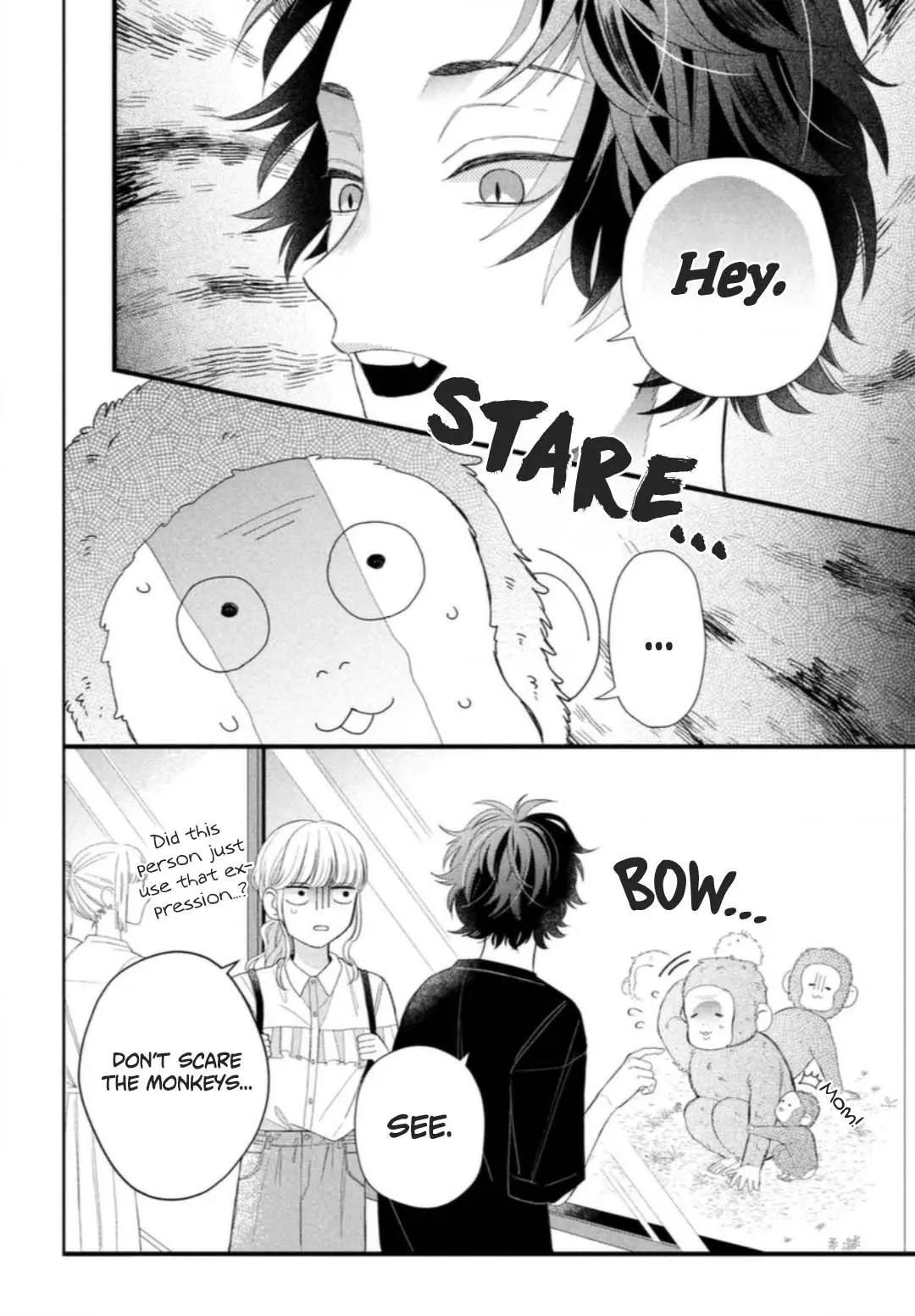 Glasses with a Chance of Delinquent - Chapter 7 - Page 22