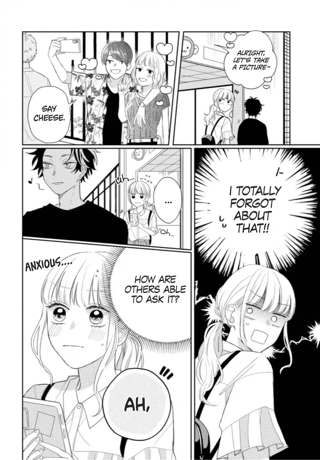 Glasses with a Chance of Delinquent - Chapter 7 - Page 24