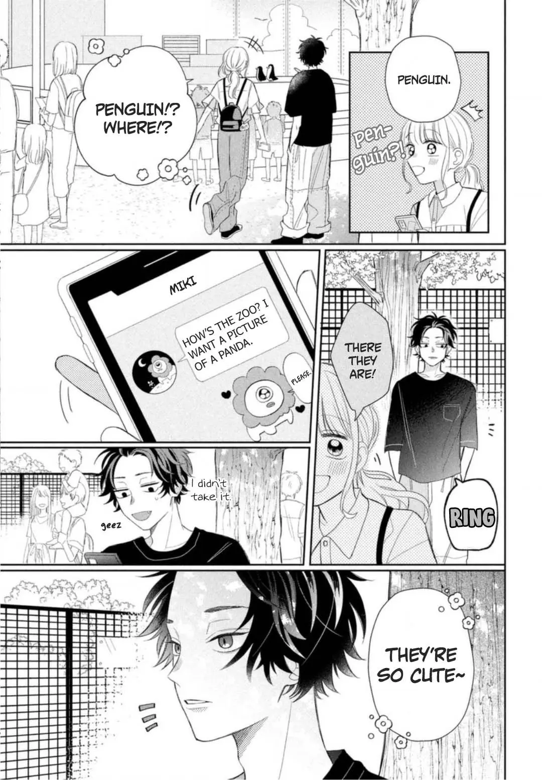 Glasses with a Chance of Delinquent - Chapter 7 - Page 25