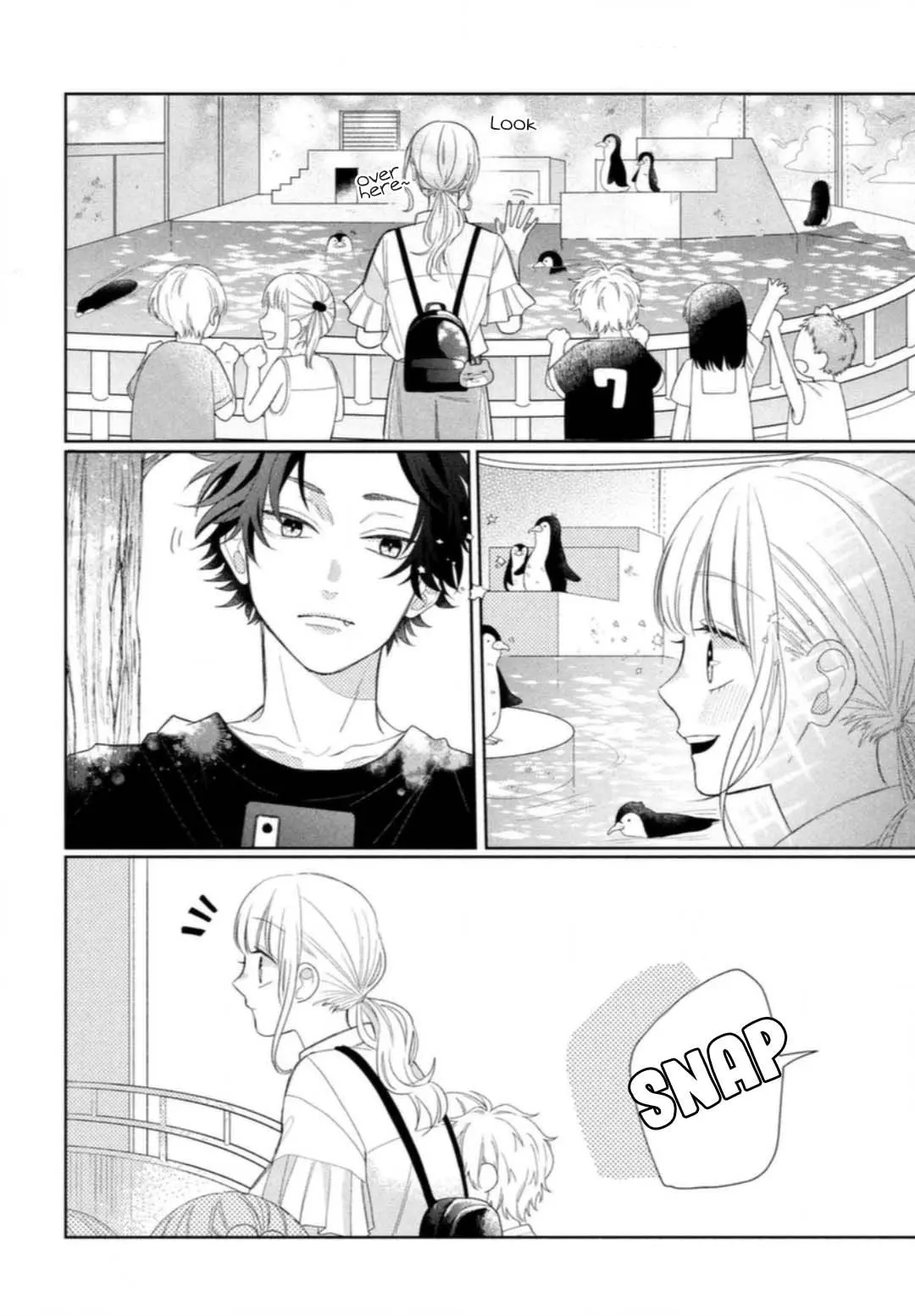 Glasses with a Chance of Delinquent - Chapter 7 - Page 26
